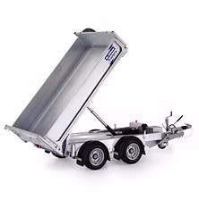 Single Axle Tipper Trailers, Ifor Williams from Southern Trailers